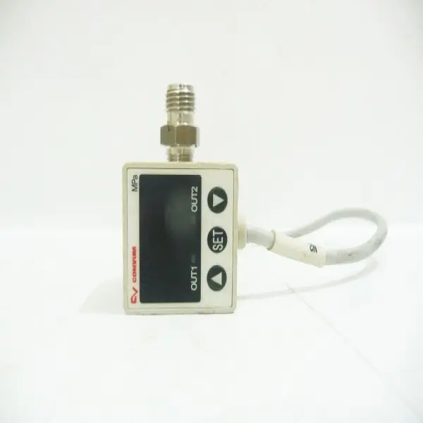 Digital Pressure Sensor, MPS-P33RC-NGAT, CONVUM Japan